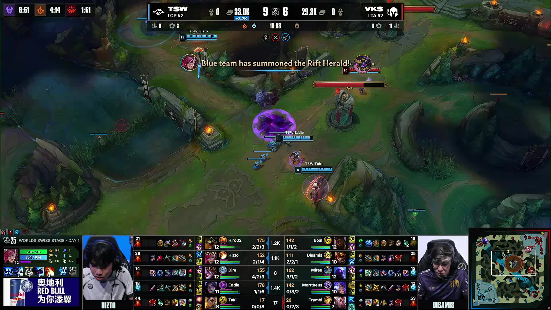 lmbt 与 STYKO 和 oskar 组建了一个新团队。