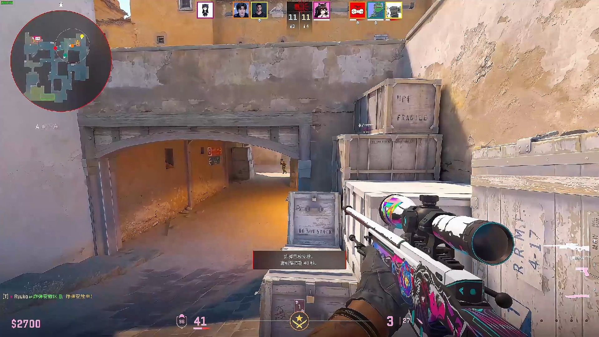 T1 所有玩家轮流赢得多波终局并扳平比分！ T1 1-1 G2