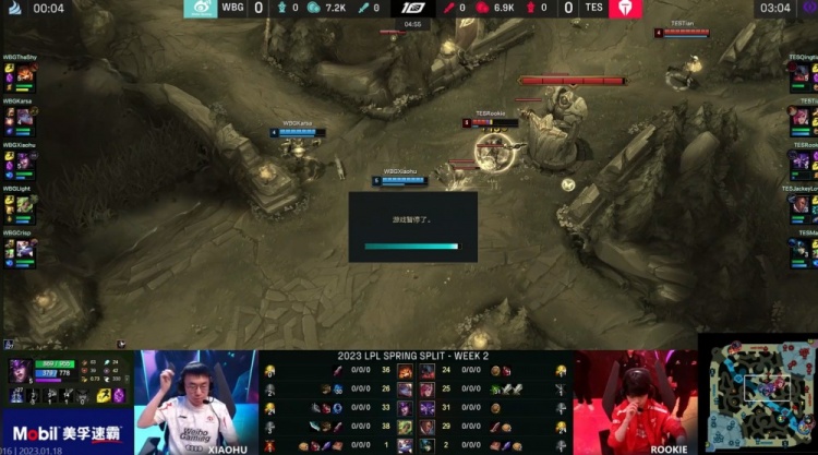 直播吧专访JKL：自己的发挥非常差 夏季赛会更努力去练更多东西