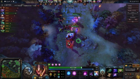 369 ：Bwipo说的话有点感动 也希望能在世界赛上再见到