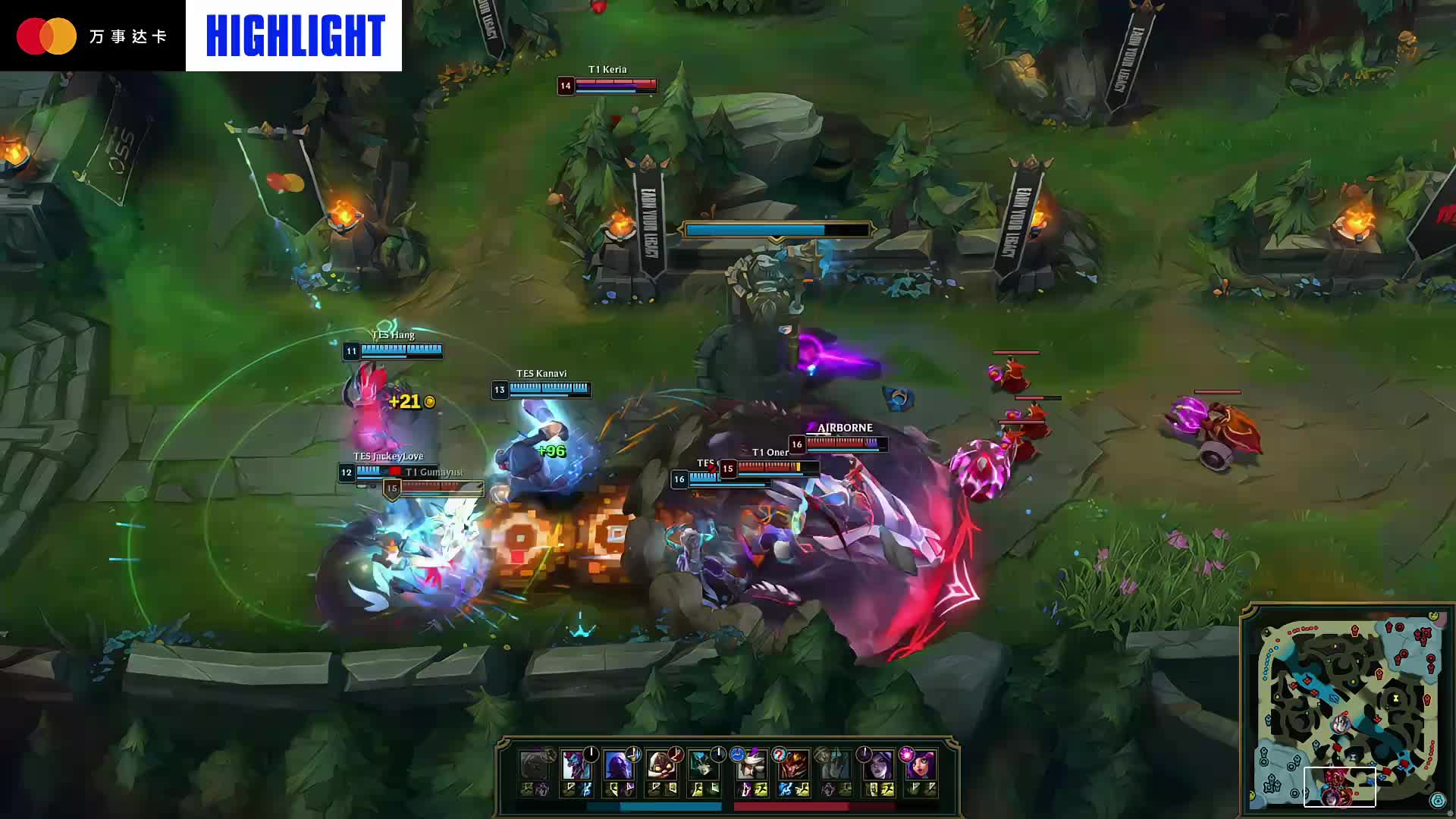 S11小组赛day5后各赛区战绩：LPL遗憾让出榜首